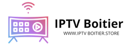 IPTV Boitier Logo